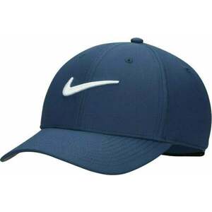 Nike Dri-Fit Club Mens Midnight Navy/White M/L Șapcă golf imagine