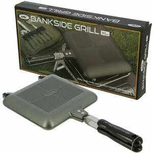 NGT Toastie Maker - Veselă camping imagine