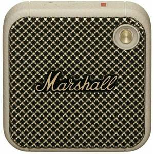 Marshall WILLEN Boxe portabile Cream imagine