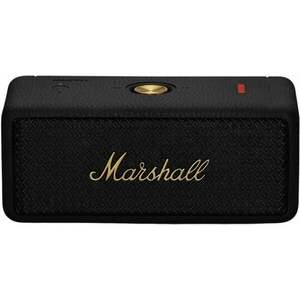 Marshall EMBERTON II Boxe portabile BLACK & BRASS imagine