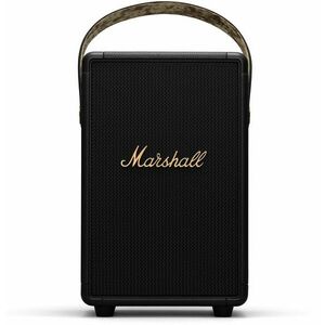 Marshall TUFTON BLACK & BRASS Boxe portabile imagine