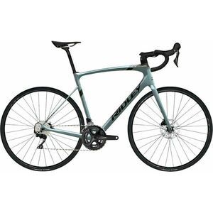 Ridley Fenix Disc Shimano 105 RD-R7000-11-Speed 2x11 Venice Blue Metallic/Black Metallic/Empress Grey Metallic XL Shimano Bicicletă șosea imagine