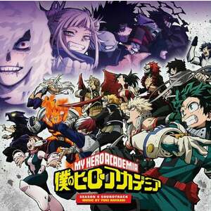 Yuki Hayashi - My Hero Academia: Season 6 (Green Coloured) (2 LP) imagine