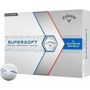 Callaway Supersoft Minge de golf imagine