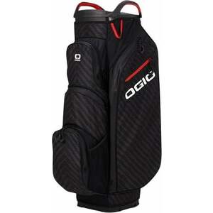 Ogio All Elements Silencer Black Sport Sac de golf pentru cărucior imagine