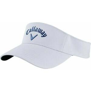 Callaway Liquid Metal Visor White/Deep Cobalt UNI imagine