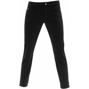 Alberto Jana-CR Summer Jersey Black 38 Pantaloni imagine