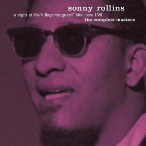 Sonny Rollins - A Night At The Village Vanguard (3 LP) imagine