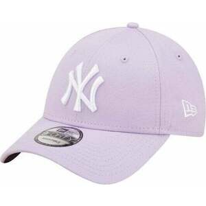 New York Yankees 9Forty MLB League Essential Lilac/White UNI Șapcă imagine