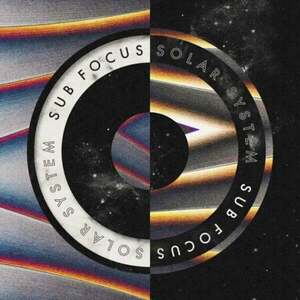 Sub Focus - Solar System / Siren (Limited Edition) (12" Vinyl) imagine