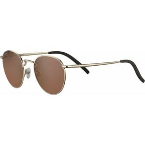 Serengeti Hamel Shiny Rose Gold/Mineral Polarized Drivers Ochelari de stil de viață imagine