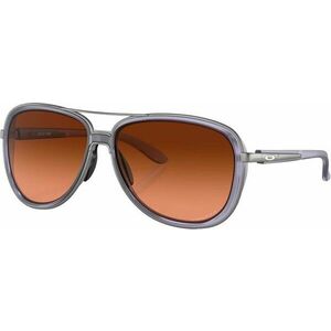 Oakley Split Time 41292658 Prizm Brown Gradient Ochelari de stil de viață imagine