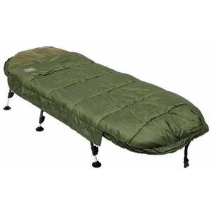 Prologic Avenger Sleeping Bag and Bedchair System 6 Legs Pat imagine