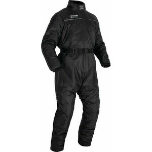 Oxford Rainseal Oversuit Black S Moto imbrăcăminte de ploaie imagine