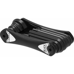 Lezyne Rap II 13 Tubeless Black 17 Scule multifunctional imagine