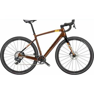 Wilier Jena Shimano GRX RD-RX822 GS 1x12 Bronz M Shimano 2024 Bicicleta Gravel / Cyclocross imagine