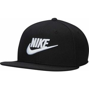 Nike Dri-Fit Pro Black/Black/Black/White M/L Șapcă golf imagine