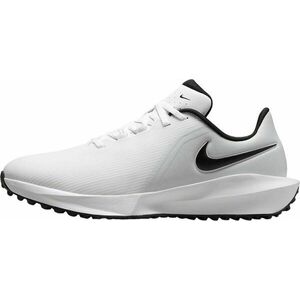 Nike Infinity G '24 Unisex White/Black/Pure Platinum 45, 5 Pantofi de golf pentru bărbați imagine