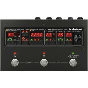 TC Electronic 2290 P Dynamic Digital Delay Efect de chitară imagine