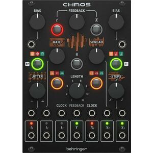 Behringer Chaos Sistem modular imagine