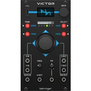 Behringer Victor Sistem modular imagine