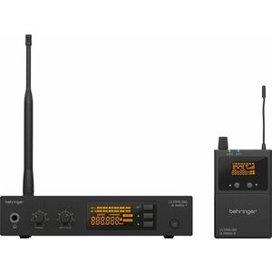 Behringer UL 1000 G2 Monitorizare fără fir în ureche imagine