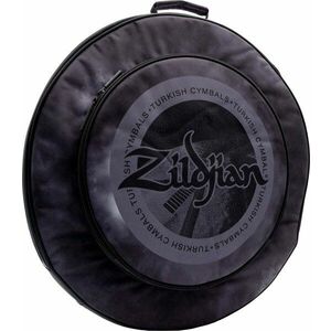 Zildjian 20" Student Cymbal Bag Black Rain Cloud Husă pentru cinele imagine