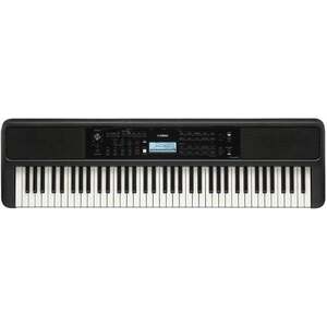 Yamaha PSR-EW320 Claviatură cu dinamică Black imagine