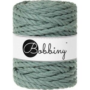 Bobbiny 3PLY Macrame Rope 9 mm 30 m Laurel Șnur imagine