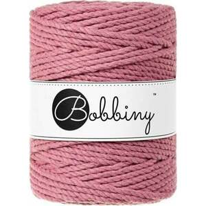 Bobbiny 3PLY Macrame Rope 5 mm 100 m Blossom Șnur imagine