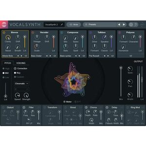 iZotope VocalSynth 2 Upgrade from VocalSynth 1 (Produs digital) imagine