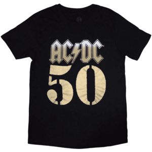 AC/DC Tricou Bolt Array Black M imagine