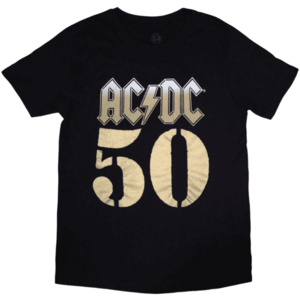 AC/DC Tricou Bolt Array Black L imagine