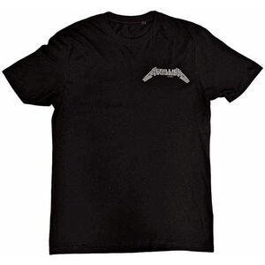 Metallica Tricou Nothing Else Matters Black M imagine