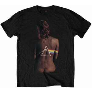 Pink Floyd Tricou Ebony Black 2XL imagine