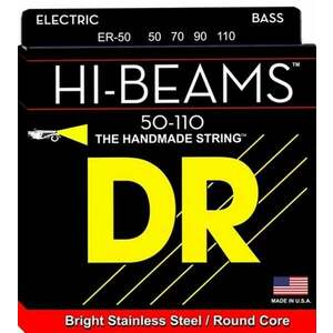 DR Strings ER-50 Corzi pentru chitare bas imagine