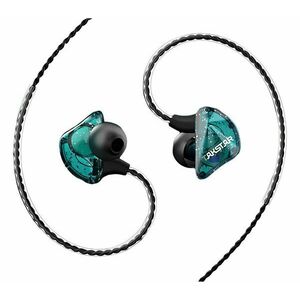 Takstar TS-2300 Blue In-Ear Monitor Earphones Căști auricular imagine