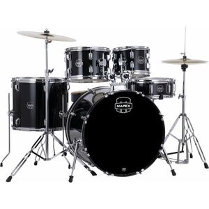 Mapex CM5294FTCDK Comet Dark Black Set de tobe acustice imagine