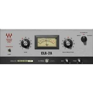 Waves CLA-2A Compressor / Limiter (Produs digital) imagine