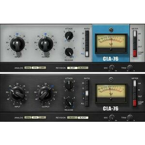 Waves CLA-76 Compressor / Limiter (Produs digital) imagine