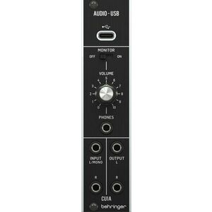 Behringer CU1A Sistem modular imagine