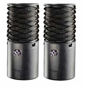 Aston Microphones Origin Stereo Pair Microfon cu condensator pentru studio imagine