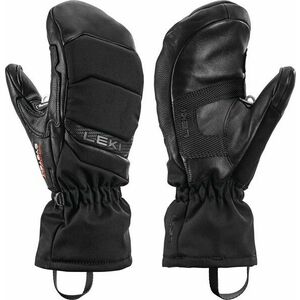 Leki Griffin Base 3D Women Mitt Black 6 Mănuși schi imagine