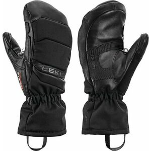 Leki Griffin Base 3D Women Mitt Black 7, 0 Mănuși schi imagine