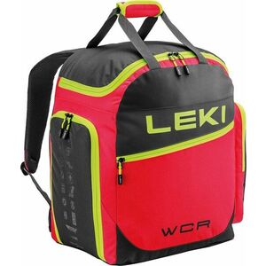 Leki Skiboot Bag WCR Bright Red/Black/Neonyellow Husă clăpari imagine