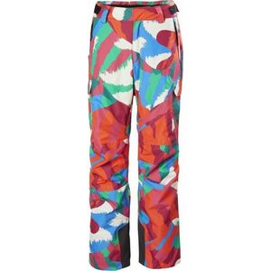 Helly Hansen Women's Switch Cargo Insulated Jpb Aop L Pantaloni schi imagine