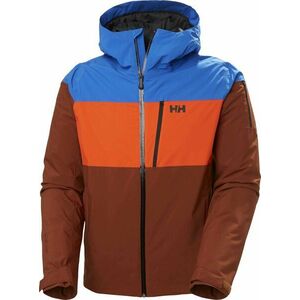 Helly Hansen Gravity Insulated Iron Oxide 2XL Geacă schi imagine