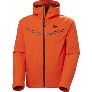 Helly Hansen Alpine Insulated Cherry Tomato M Geacă schi imagine