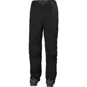 Helly Hansen Alpine Insulated Black XL Pantaloni schi imagine