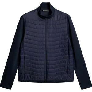 J.Lindeberg Holden Quilt Hybrid JL Navy XL Sacou imagine